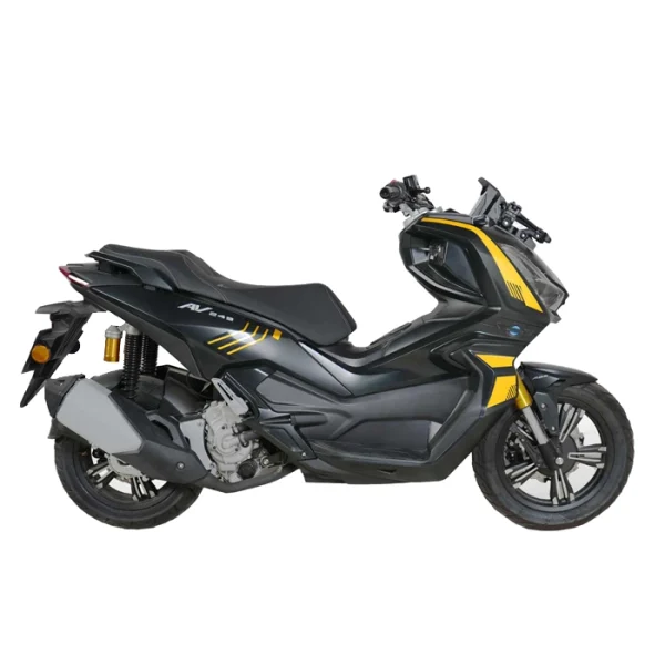 موتورسیکلت کبیر طرح هوندا XADV250 - تصویر 3