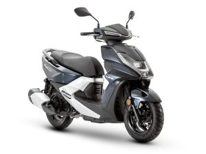 موتورسیکلت SYM گلکسی FX150