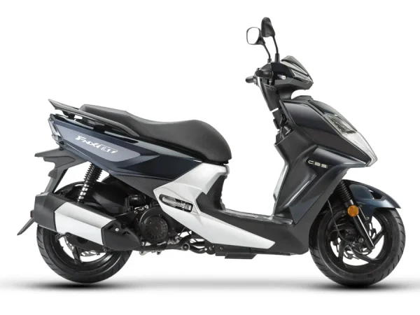 موتورسیکلت SYM گلکسی FX150 - تصویر 2