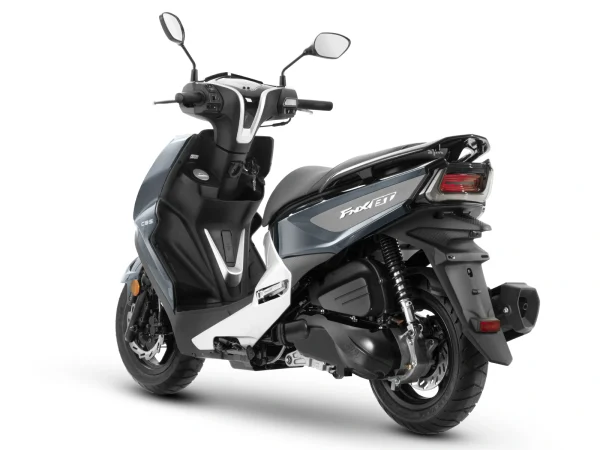 موتورسیکلت SYM گلکسی FX150 - تصویر 3