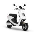 Electric motorcycle