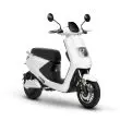 Electric motorcycle