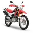 Offroad motorcycle